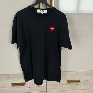 Comme Des Garçons Play tee